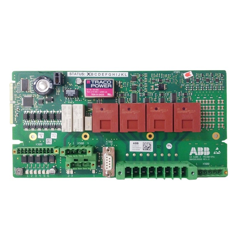 ABB UAD206A101 Control module0